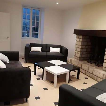 بيت للعطل La Barberie A