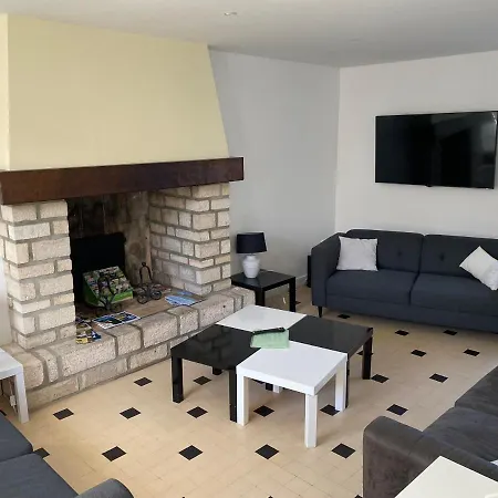 Holiday home La Barberie A Saint-Marcouf
