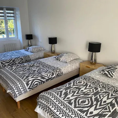 Holiday home La Barberie A
