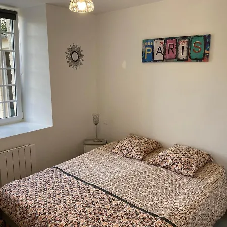 La Barberie A Holiday home Saint-Marcouf