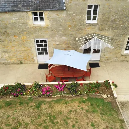 La Barberie à Saint-Marcouf