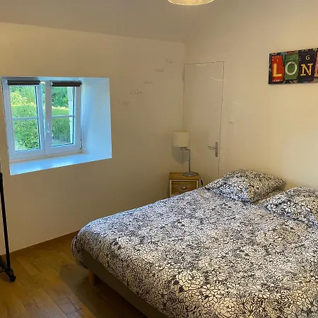 La Barberie A Holiday home Saint-Marcouf