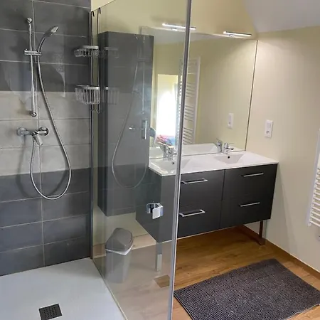 Σπίτι διακοπών La Barberie A *