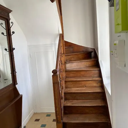 La Barberie A Saint-Marcouf