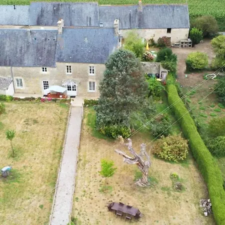 La Barberie A Saint-Marcouf