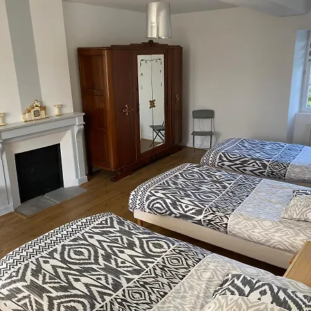 Σπίτι διακοπών La Barberie A Saint-Marcouf