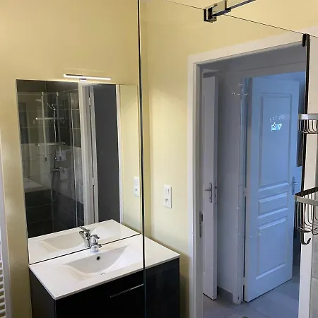 Σπίτι διακοπών La Barberie A Saint-Marcouf