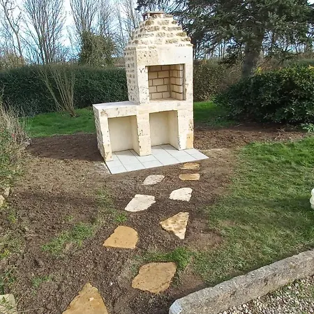 La Barberie A Σπίτι διακοπών Saint-Marcouf