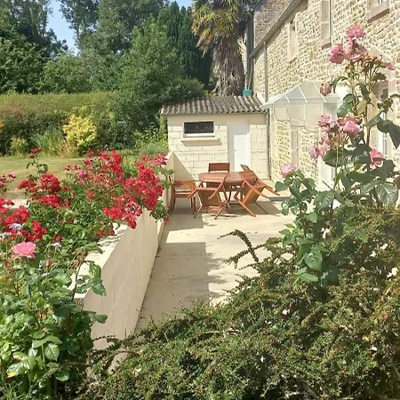 La Barberie A Saint-Marcouf