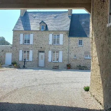 La Barberie A Saint-Marcouf