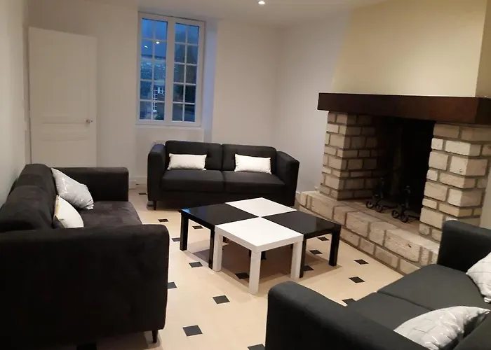 Tatil Evi La Barberie A