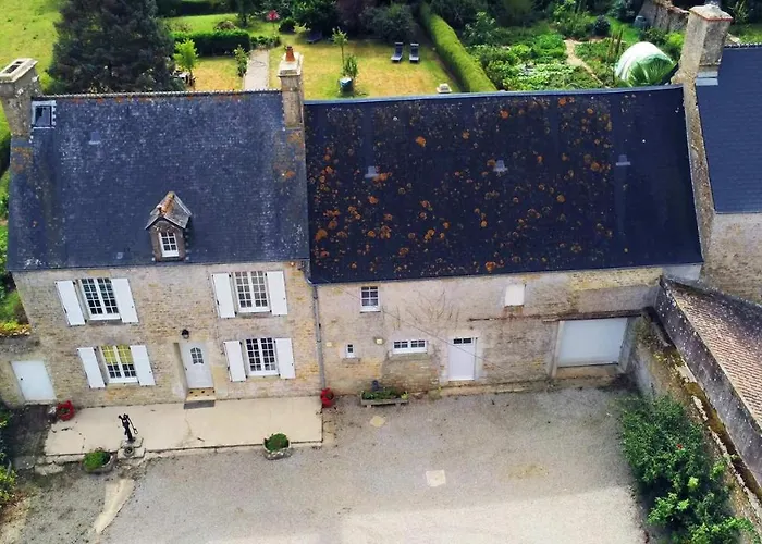 Ferienhaus La Barberie A *