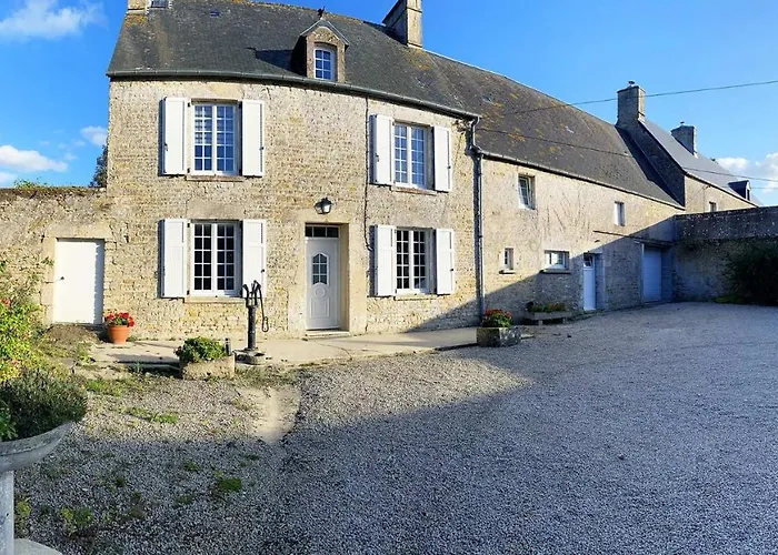 La Barberie A Tatil Evi