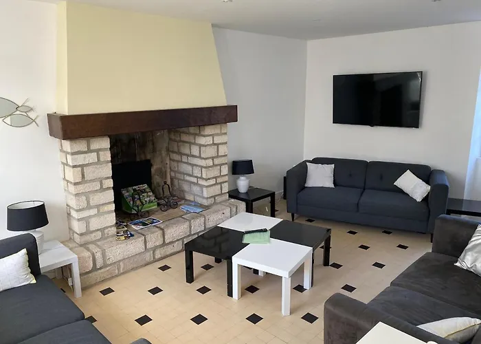 Tatil Evi La Barberie A Saint-Marcouf