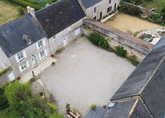 La Barberie A Tatil Evi