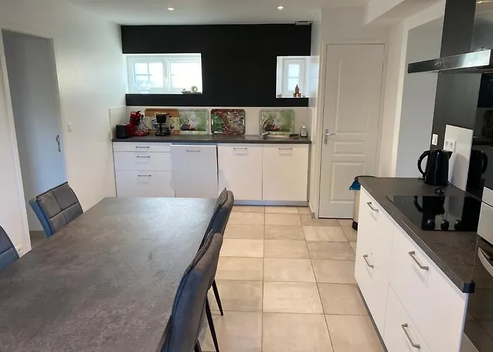 La Barberie A Ferienhaus