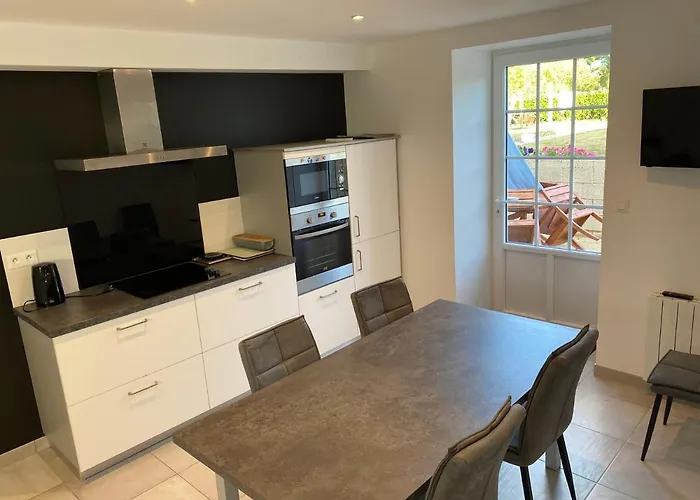 La Barberie A 別荘 *