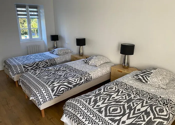 Tatil Evi La Barberie A