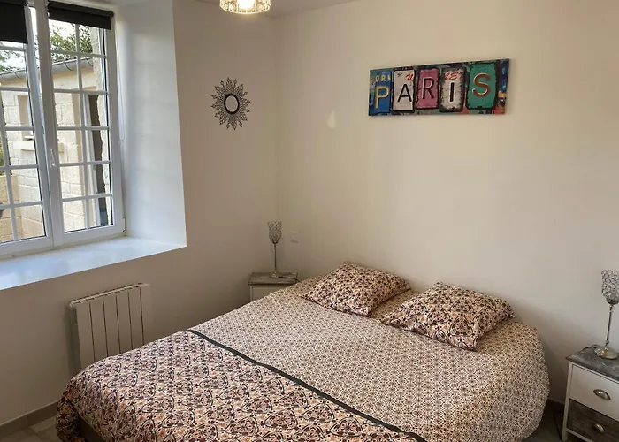 La Barberie A Tatil Evi Saint-Marcouf