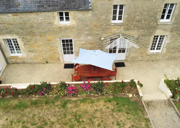 La Barberie A Saint-Marcouf