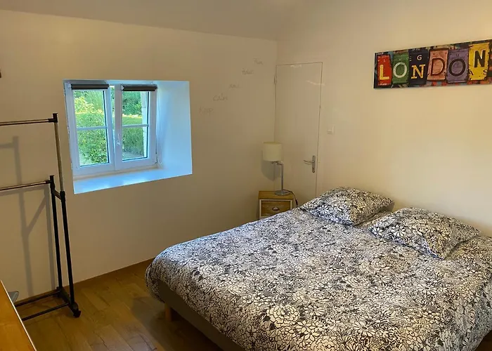 La Barberie A Tatil Evi Saint-Marcouf