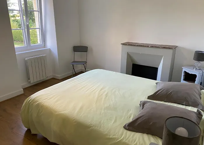 La Barberie A Saint-Marcouf