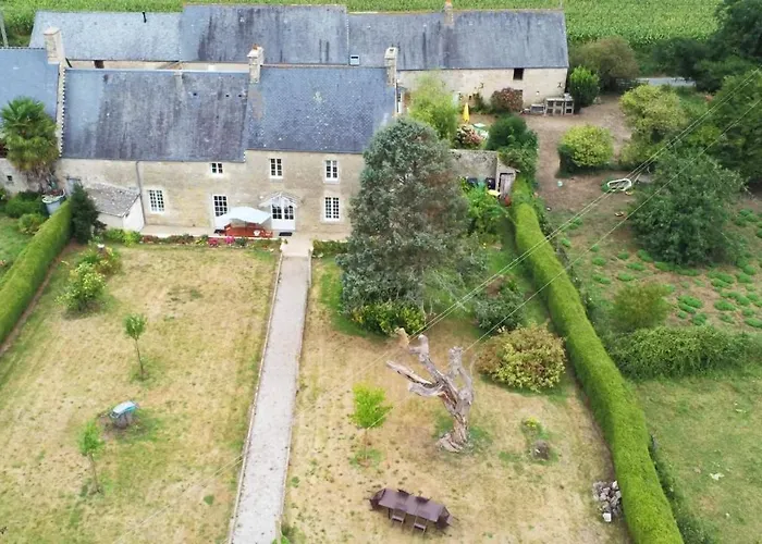 La Barberie A Saint-Marcouf