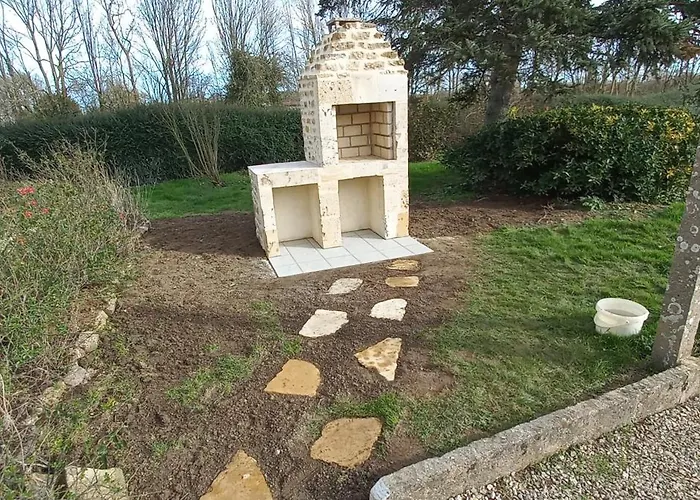 La Barberie A 別荘 Saint-Marcouf