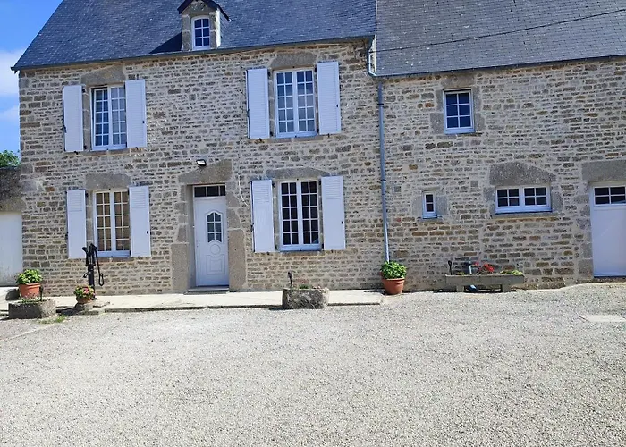 別荘 La Barberie A *